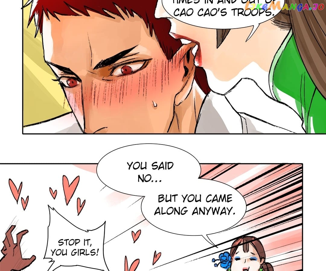 Beauty And The West Chamber chapter 5 - page 6