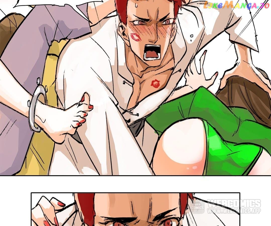 Beauty And The West Chamber chapter 5 - page 8