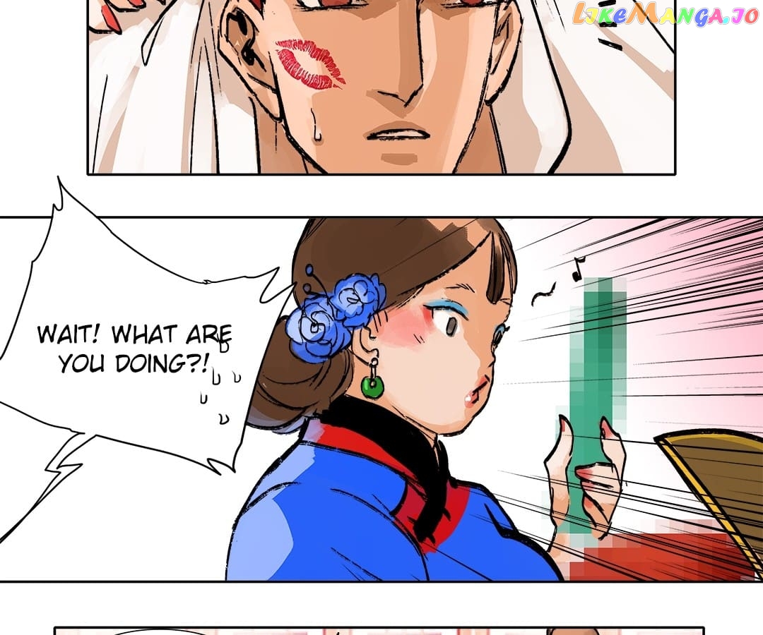 Beauty And The West Chamber chapter 5 - page 9