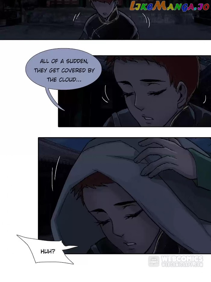 Beauty And The West Chamber chapter 48 - page 26