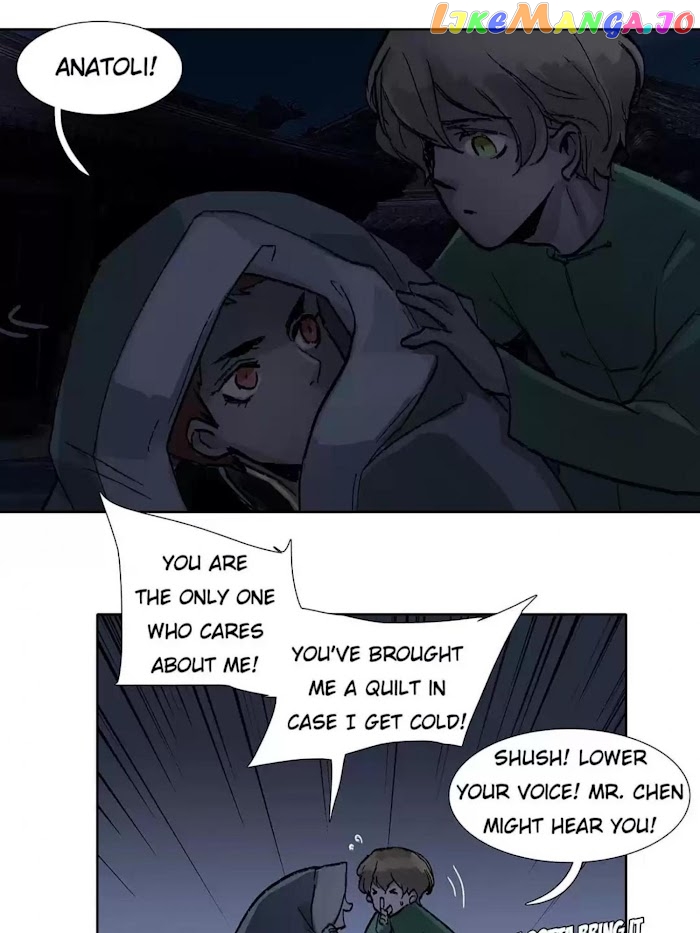 Beauty And The West Chamber chapter 48 - page 27