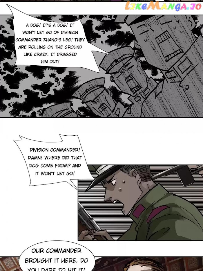 Beauty And The West Chamber chapter 48 - page 5