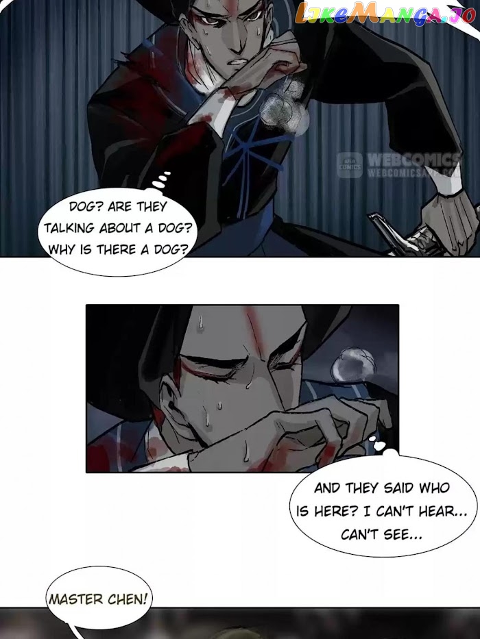 Beauty And The West Chamber chapter 48 - page 7