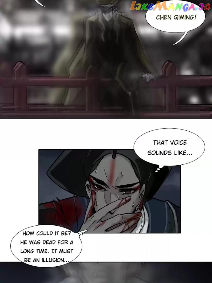 Beauty And The West Chamber chapter 48 - page 8