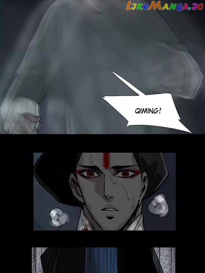 Beauty And The West Chamber chapter 48 - page 9