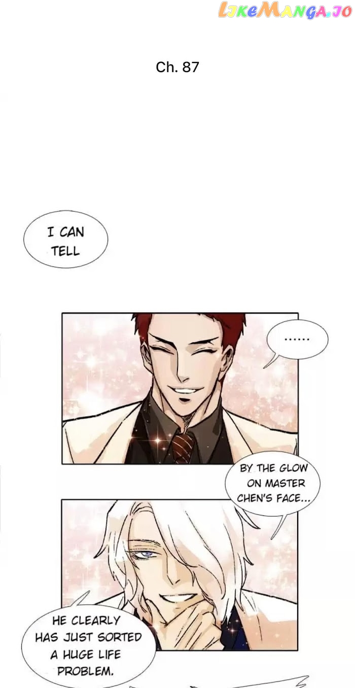 Beauty And The West Chamber chapter 87 - page 1