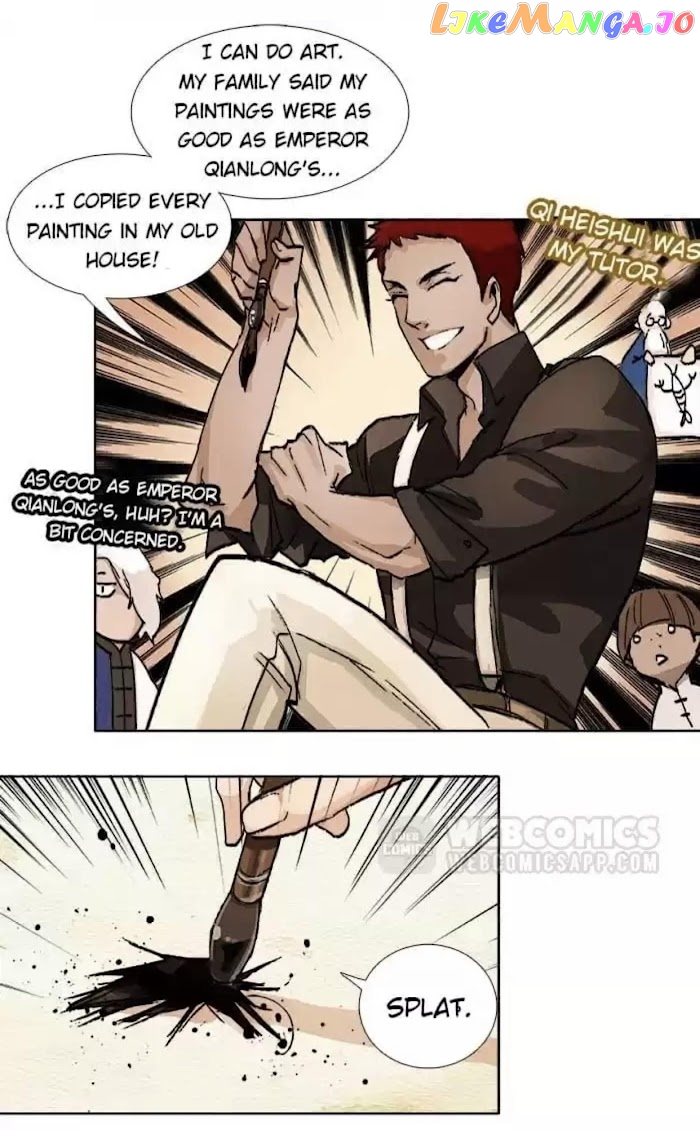 Beauty And The West Chamber chapter 87 - page 12