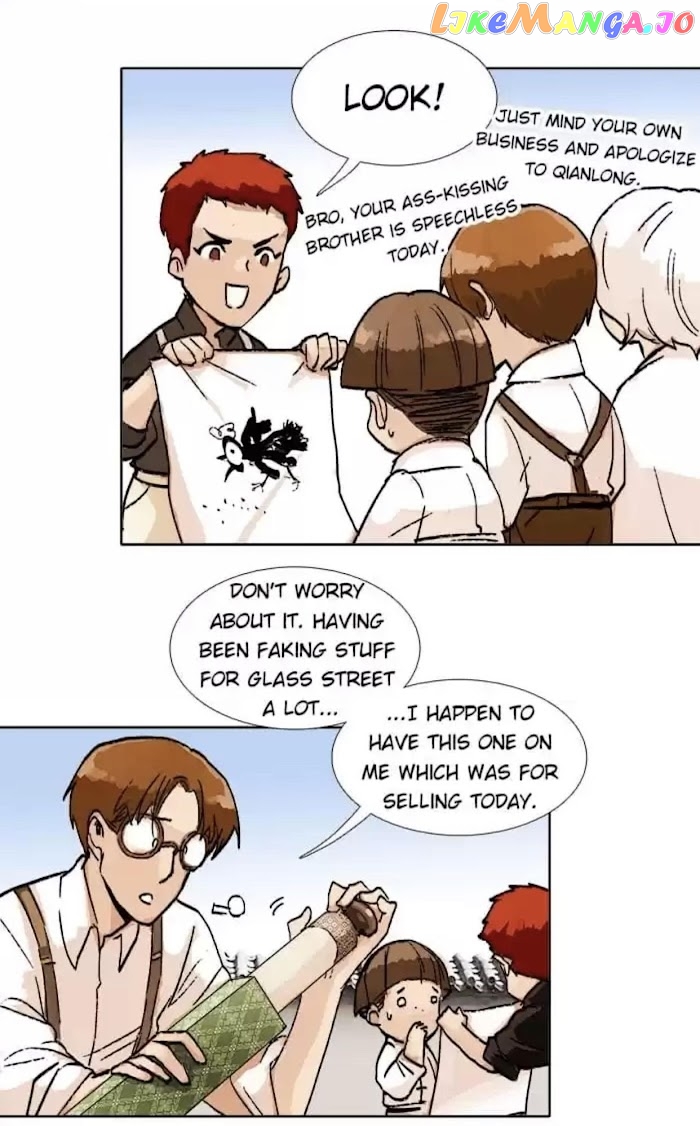 Beauty And The West Chamber chapter 87 - page 13