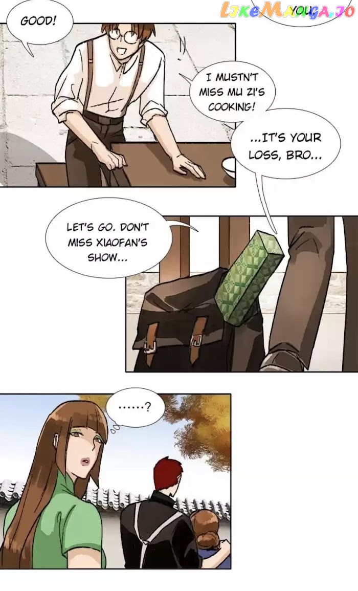 Beauty And The West Chamber chapter 87 - page 20