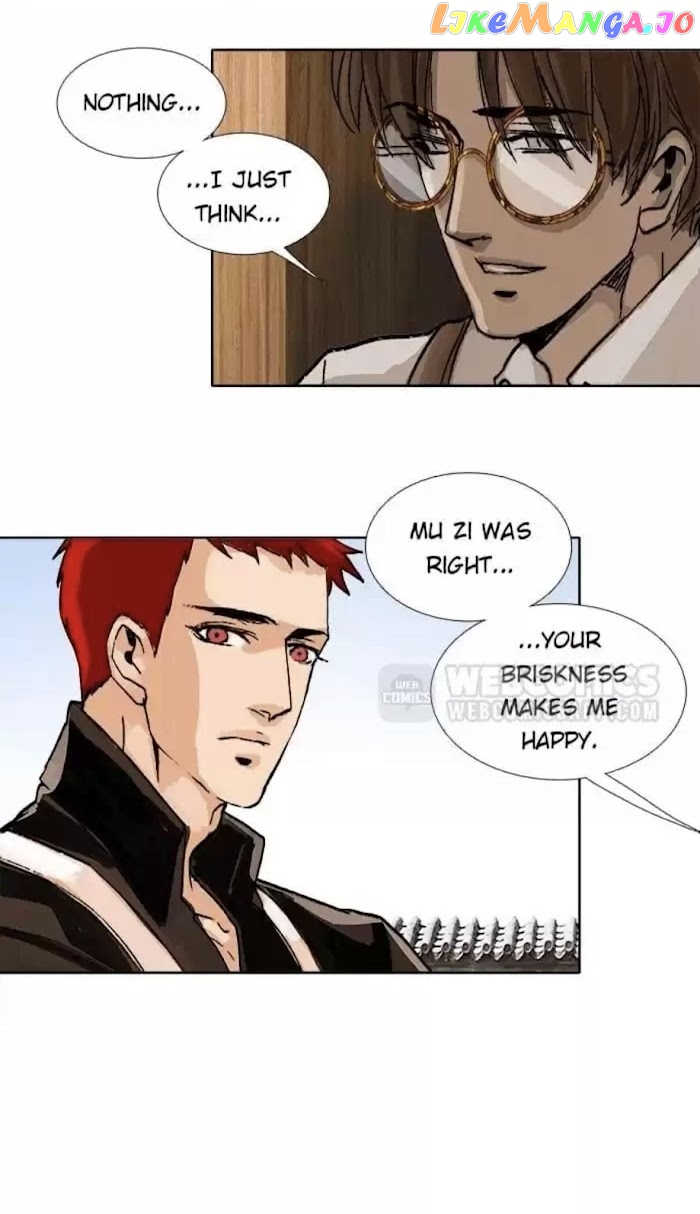 Beauty And The West Chamber chapter 87 - page 23