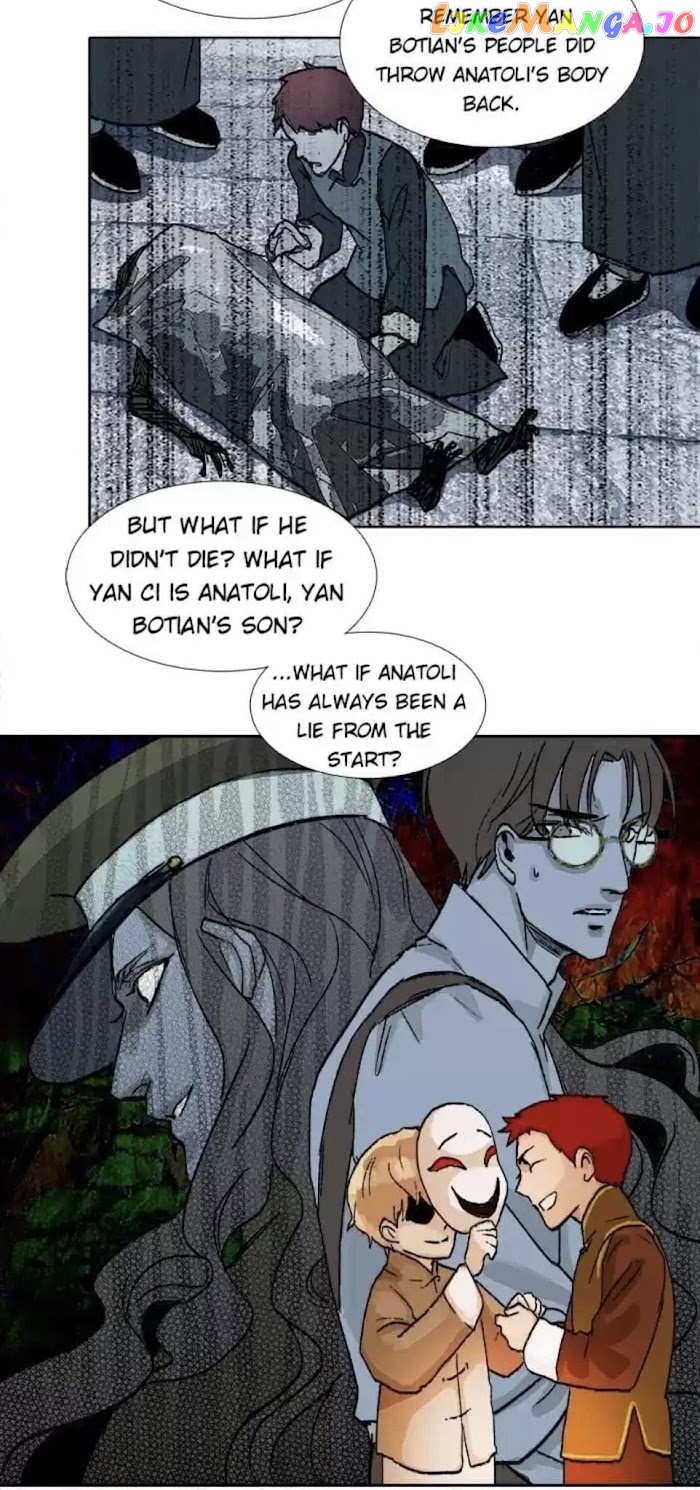 Beauty And The West Chamber chapter 87 - page 31