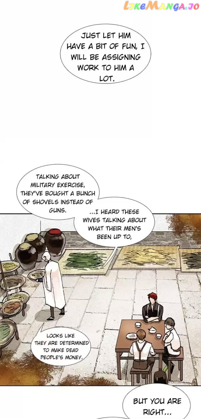 Beauty And The West Chamber chapter 87 - page 4