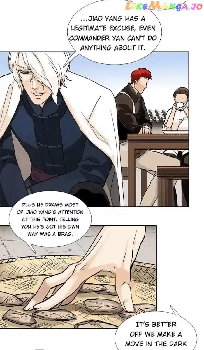 Beauty And The West Chamber chapter 87 - page 5