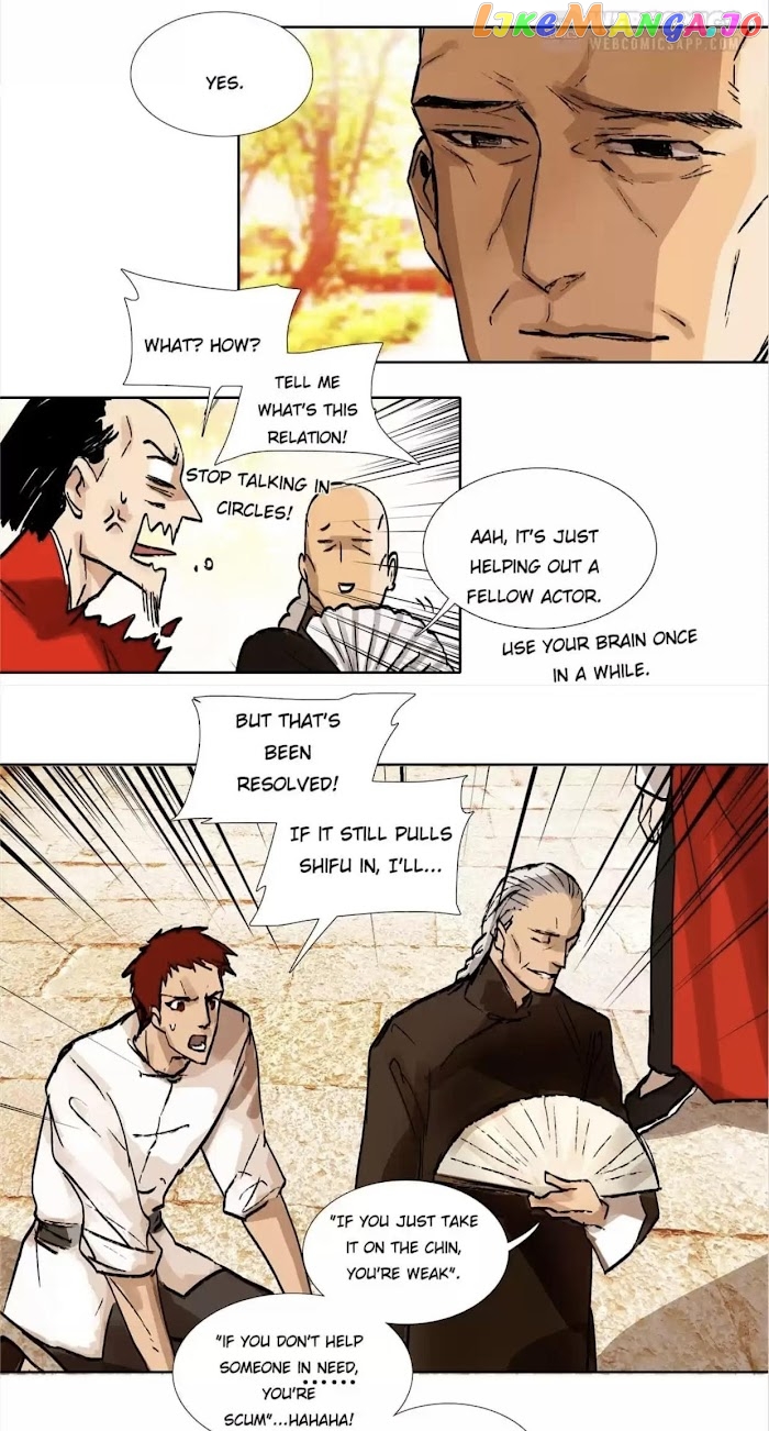 Beauty And The West Chamber chapter 117 - page 10