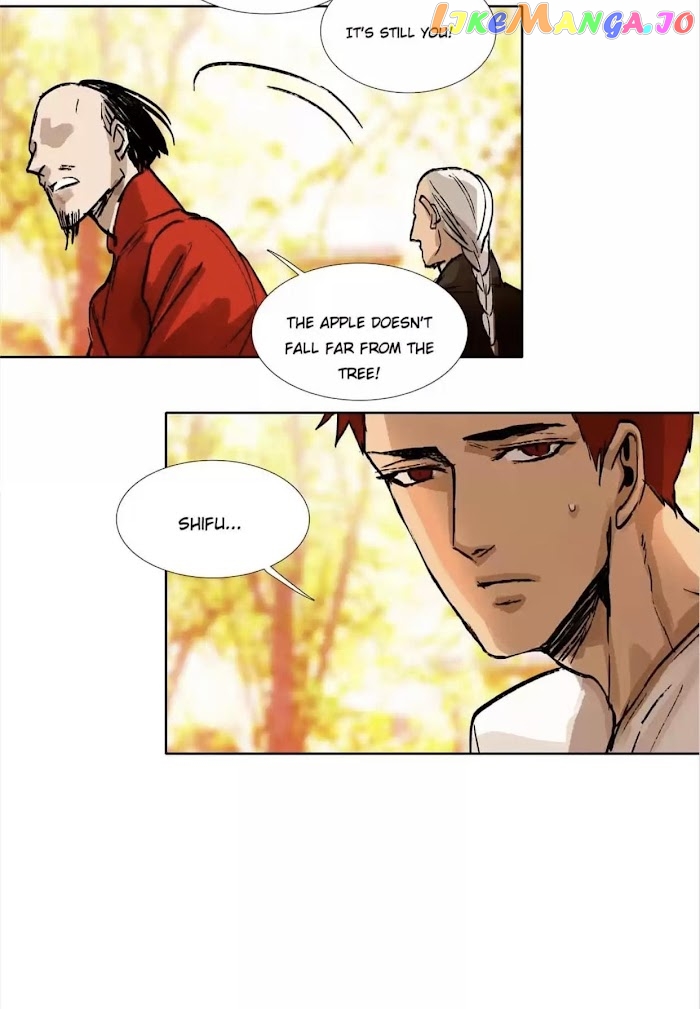 Beauty And The West Chamber chapter 117 - page 11
