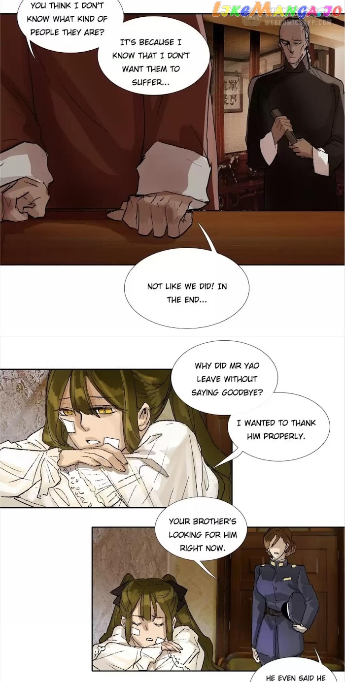 Beauty And The West Chamber chapter 117 - page 14