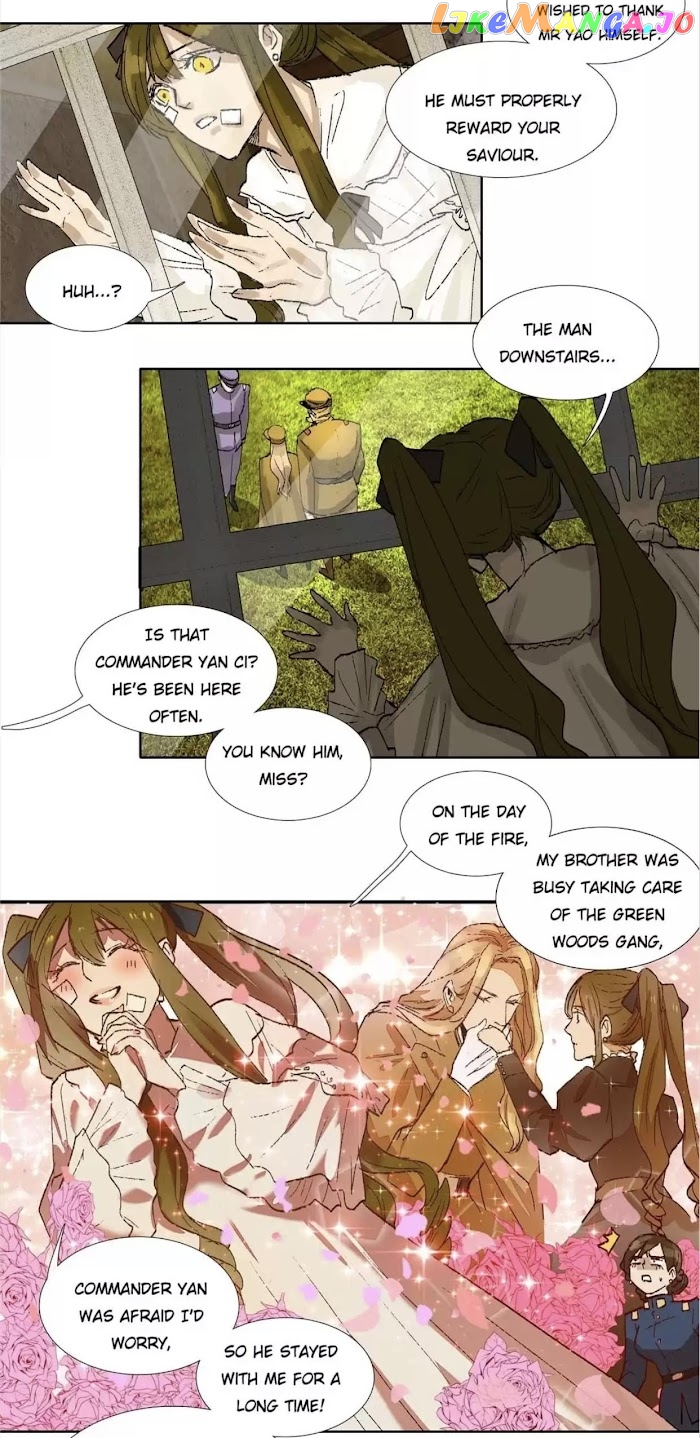 Beauty And The West Chamber chapter 117 - page 15