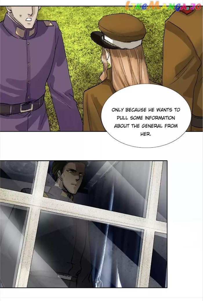 Beauty And The West Chamber chapter 117 - page 17