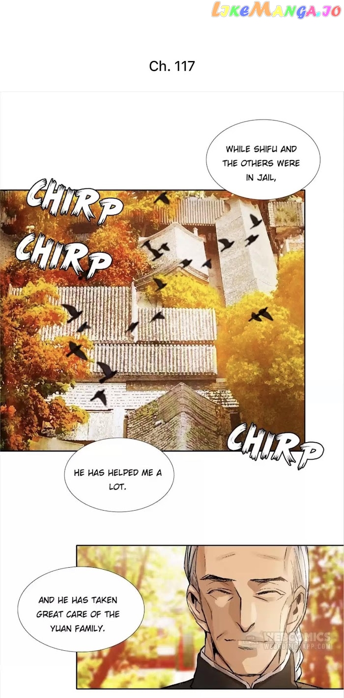 Beauty And The West Chamber chapter 117 - page 2
