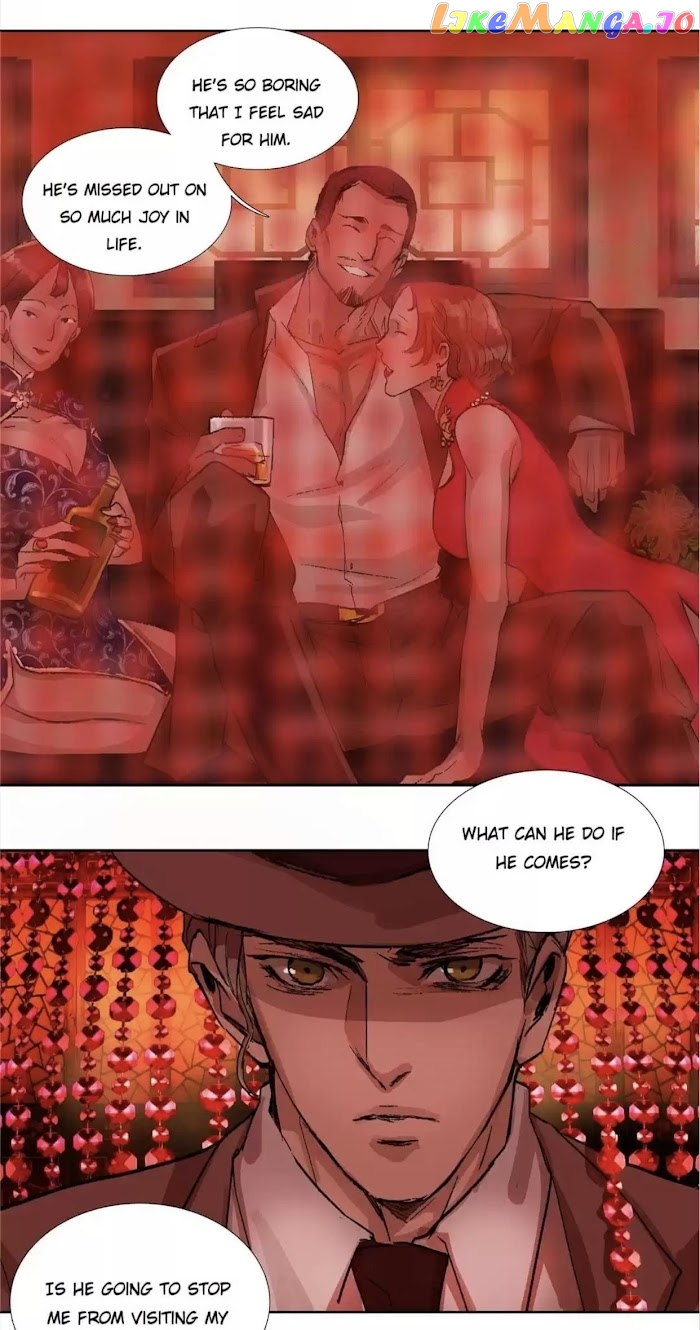 Beauty And The West Chamber chapter 117 - page 26