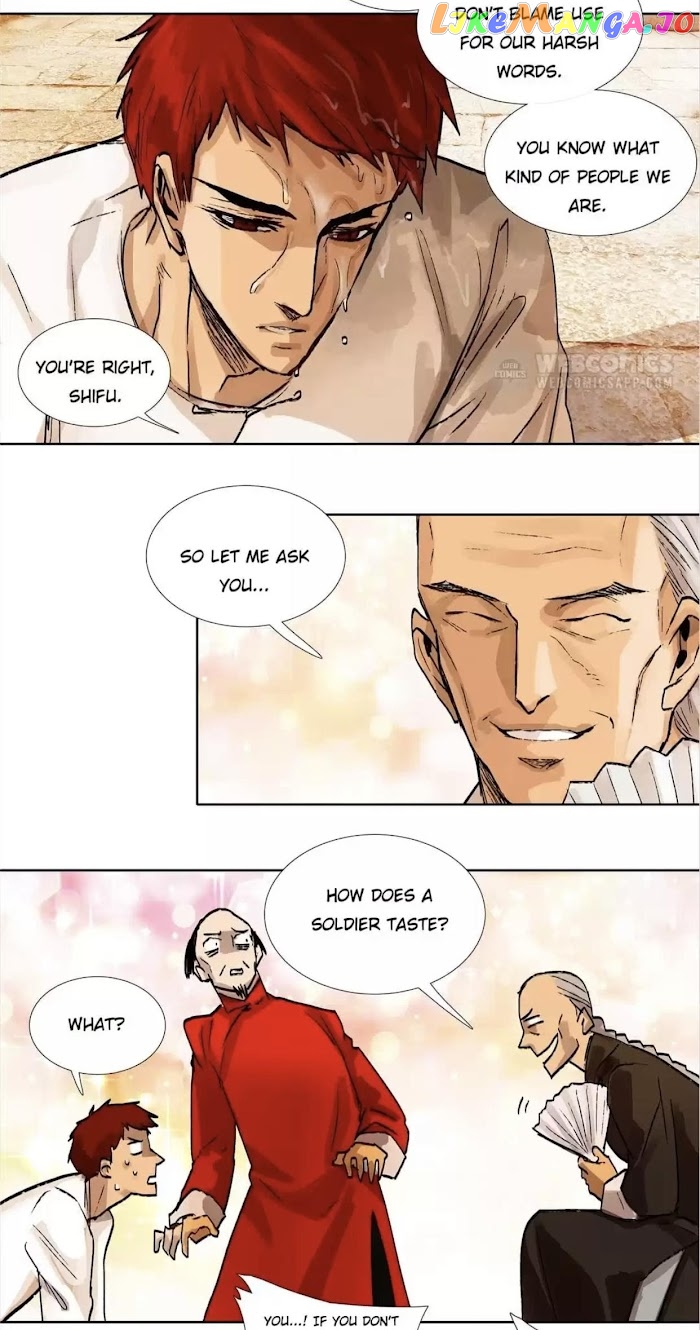 Beauty And The West Chamber chapter 117 - page 6