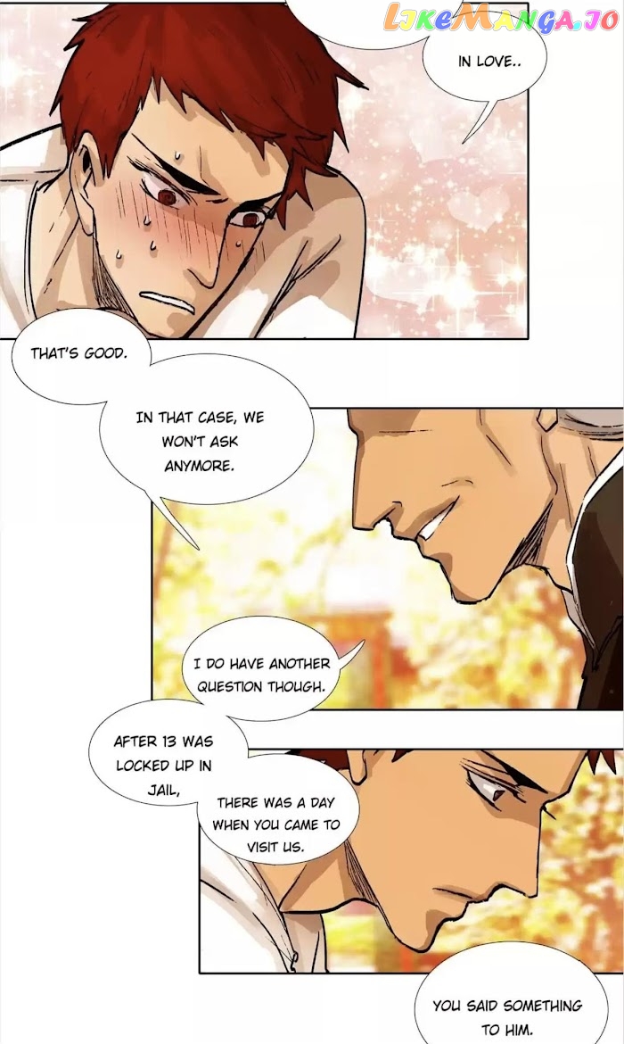 Beauty And The West Chamber chapter 117 - page 8