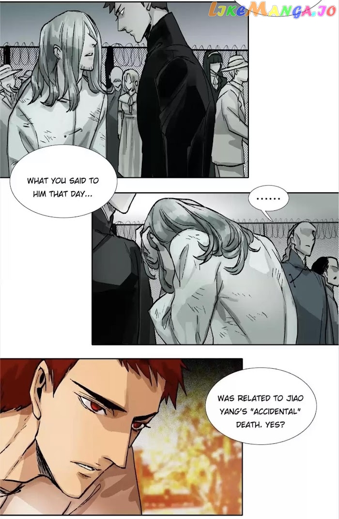 Beauty And The West Chamber chapter 117 - page 9