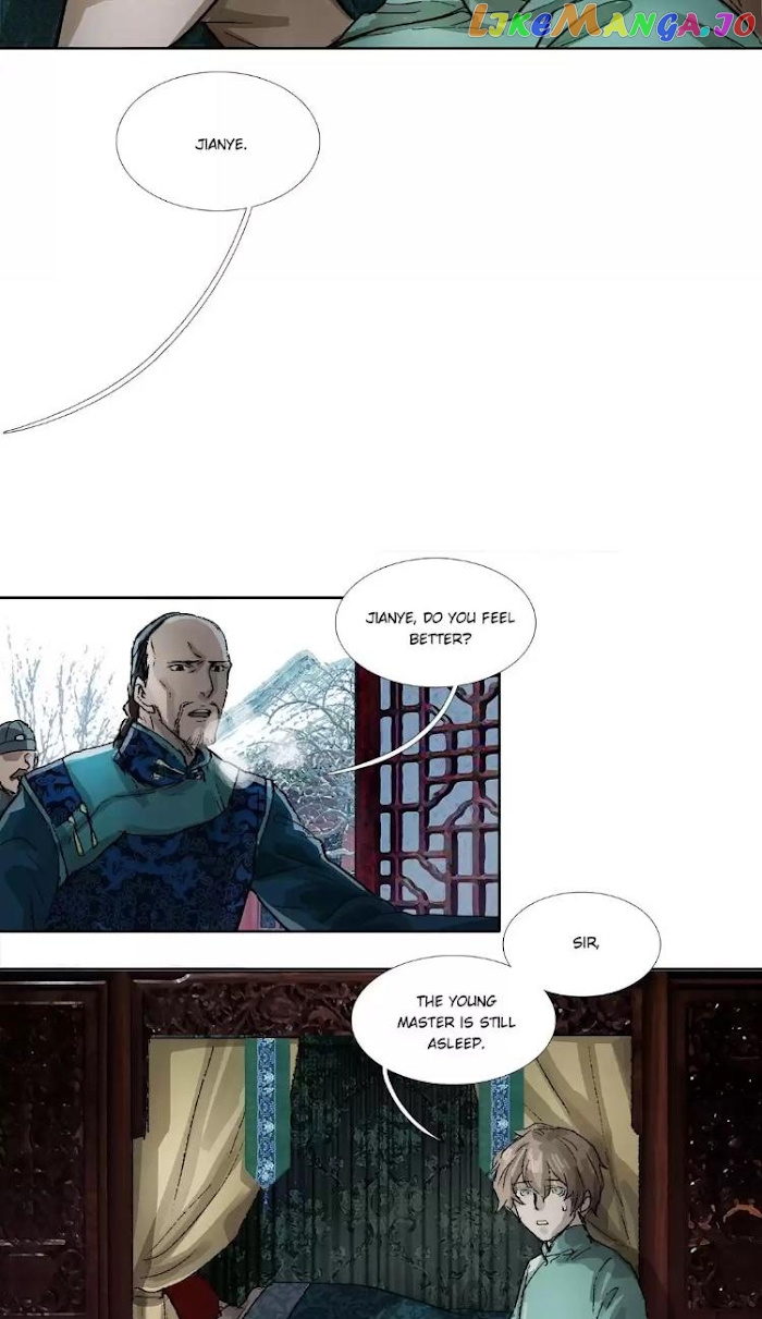 Beauty And The West Chamber chapter 141 - page 10