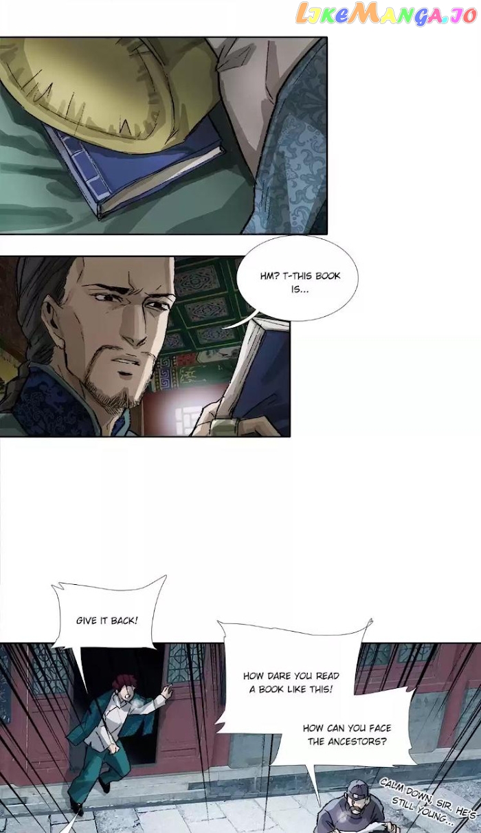 Beauty And The West Chamber chapter 141 - page 13