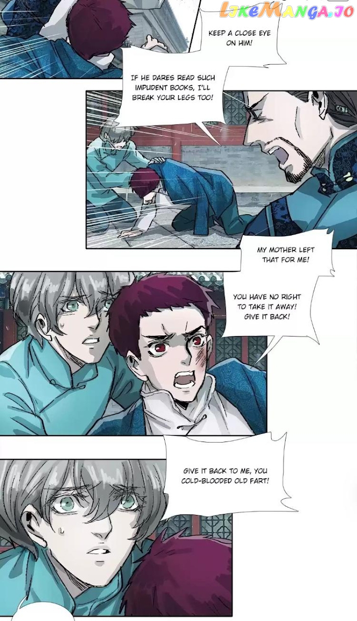 Beauty And The West Chamber chapter 141 - page 15
