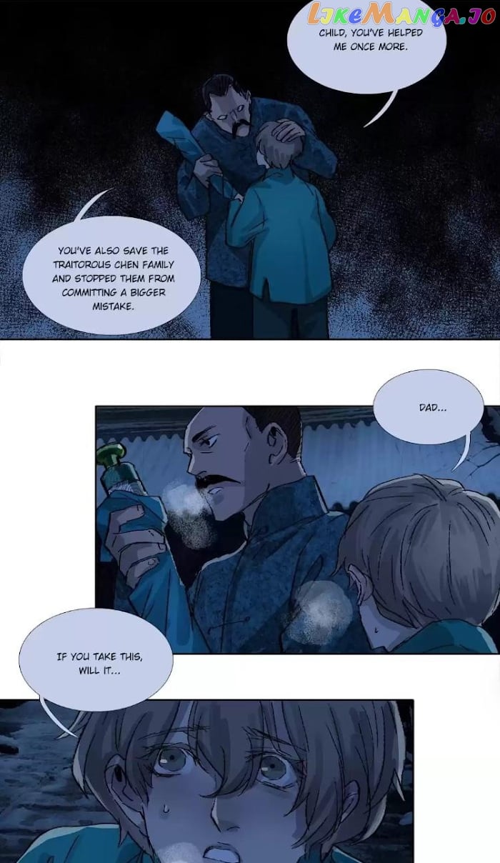 Beauty And The West Chamber chapter 141 - page 21