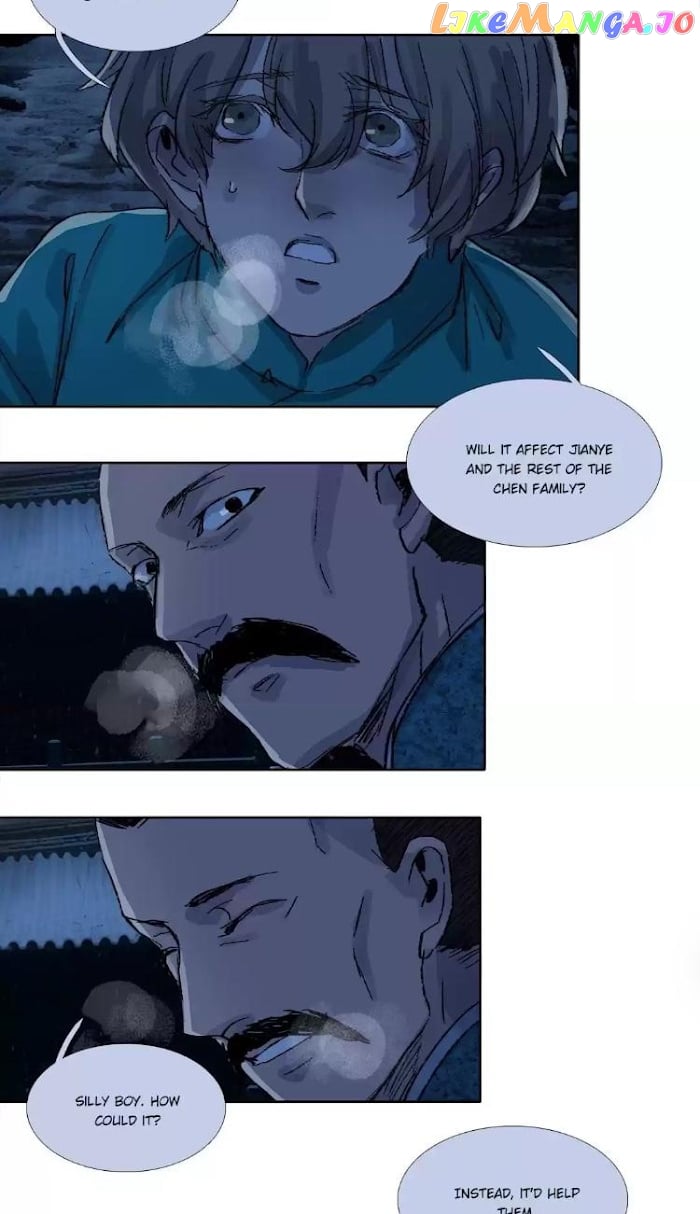Beauty And The West Chamber chapter 141 - page 22