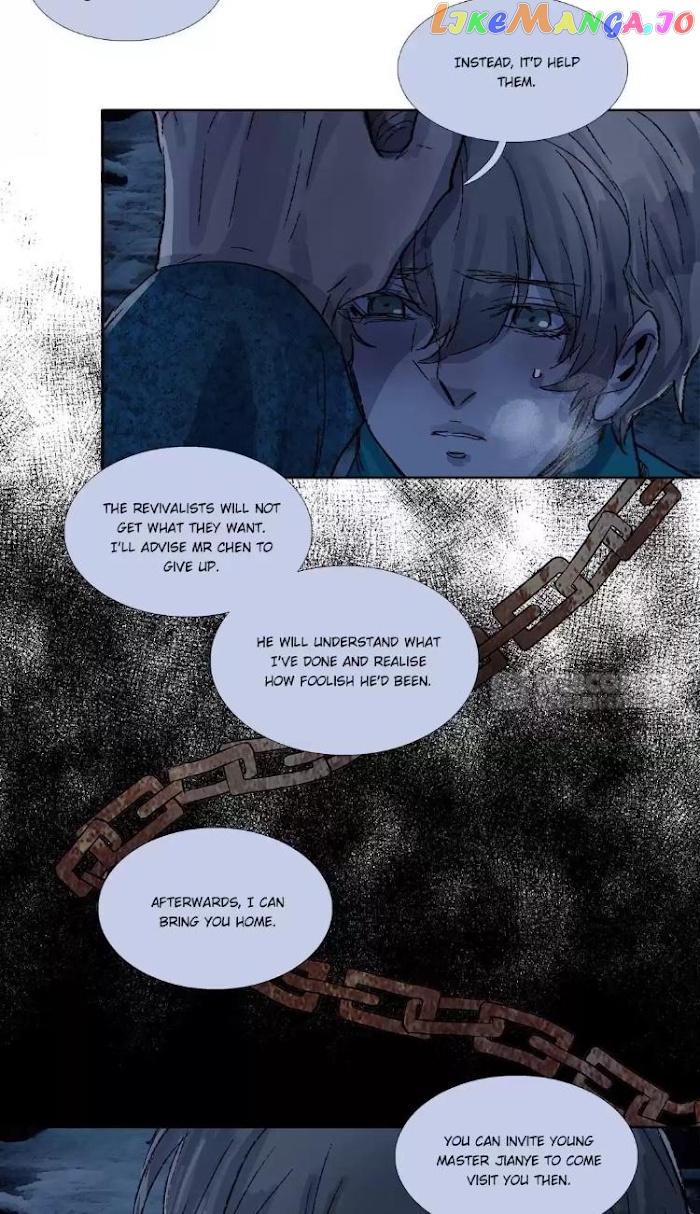 Beauty And The West Chamber chapter 141 - page 23