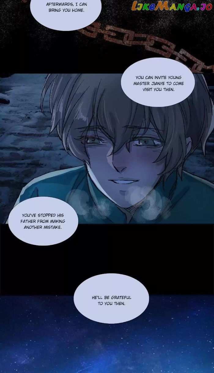 Beauty And The West Chamber chapter 141 - page 24