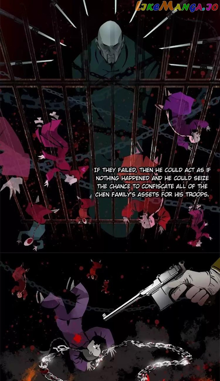 Beauty And The West Chamber chapter 141 - page 29