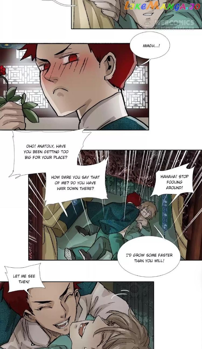 Beauty And The West Chamber chapter 141 - page 7