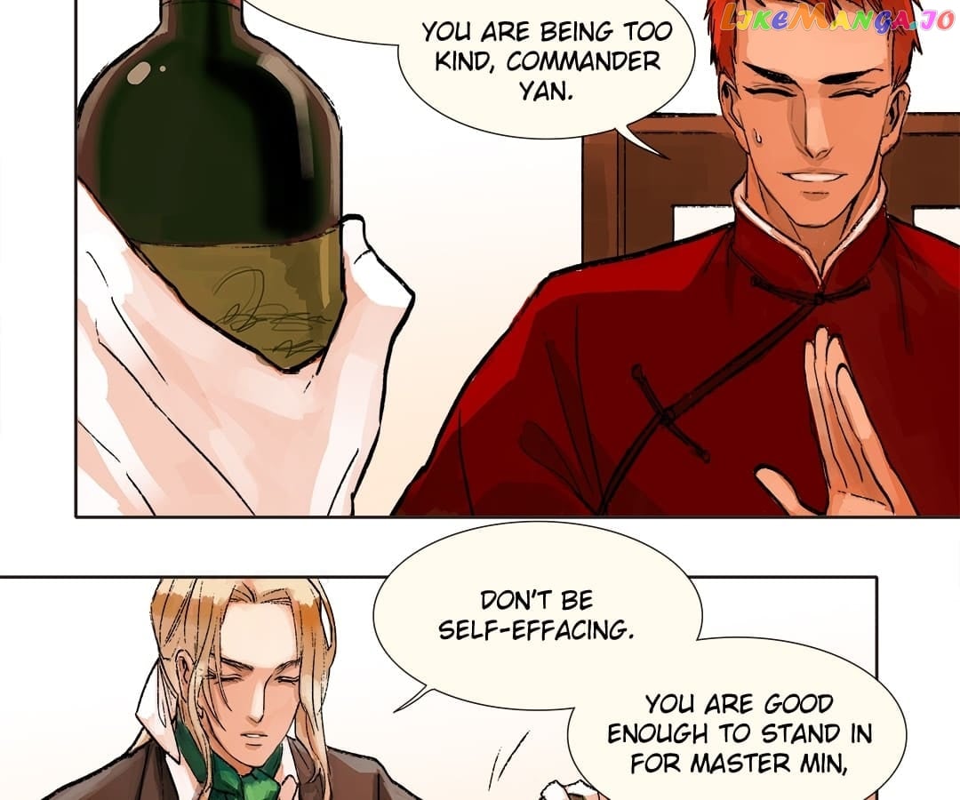Beauty And The West Chamber chapter 6 - page 10