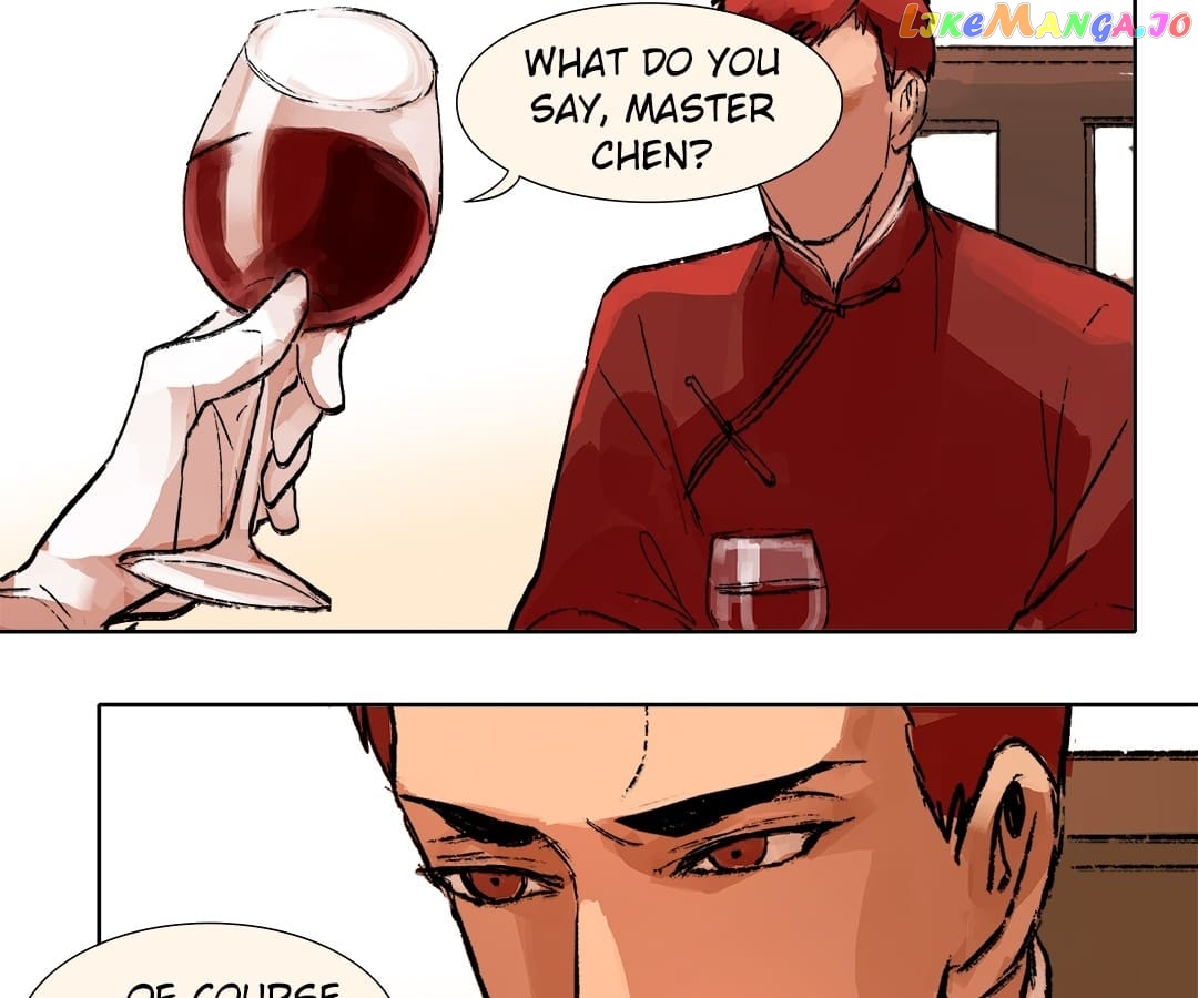Beauty And The West Chamber chapter 6 - page 18