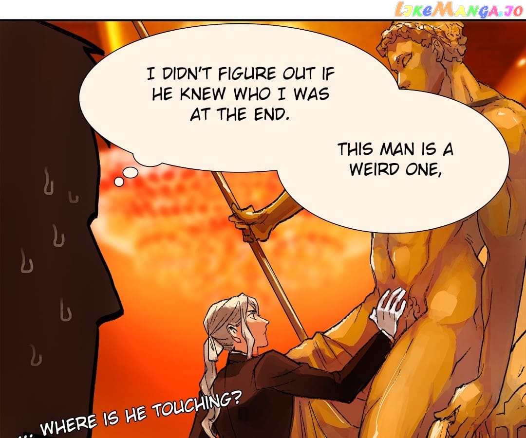 Beauty And The West Chamber chapter 6 - page 38