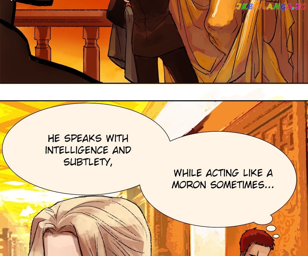 Beauty And The West Chamber chapter 6 - page 39