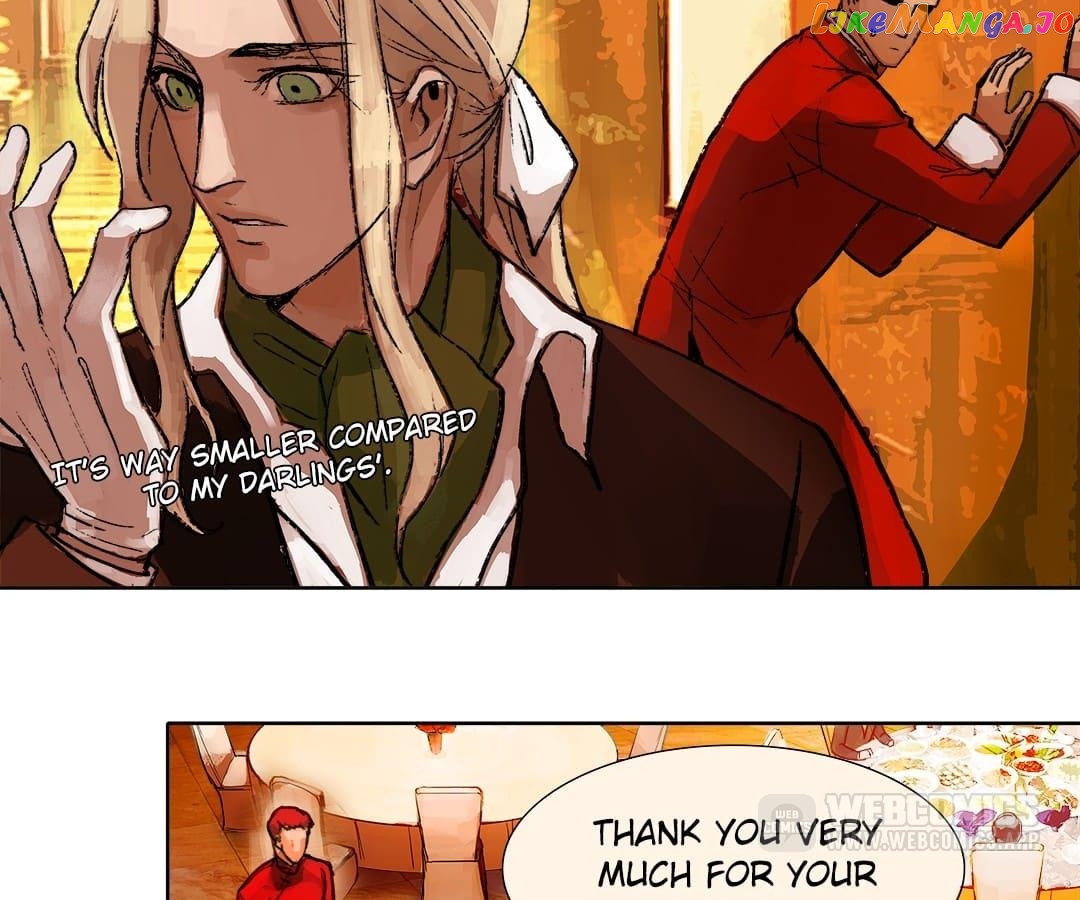 Beauty And The West Chamber chapter 6 - page 40