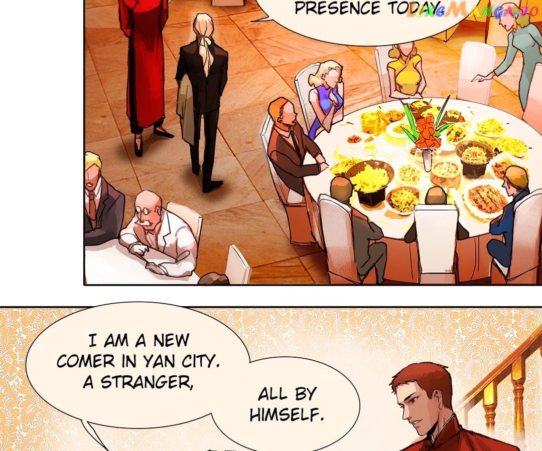 Beauty And The West Chamber chapter 6 - page 41