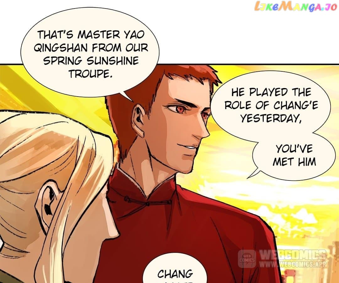 Beauty And The West Chamber chapter 6 - page 48