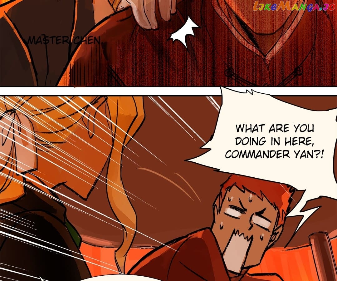 Beauty And The West Chamber chapter 6 - page 57