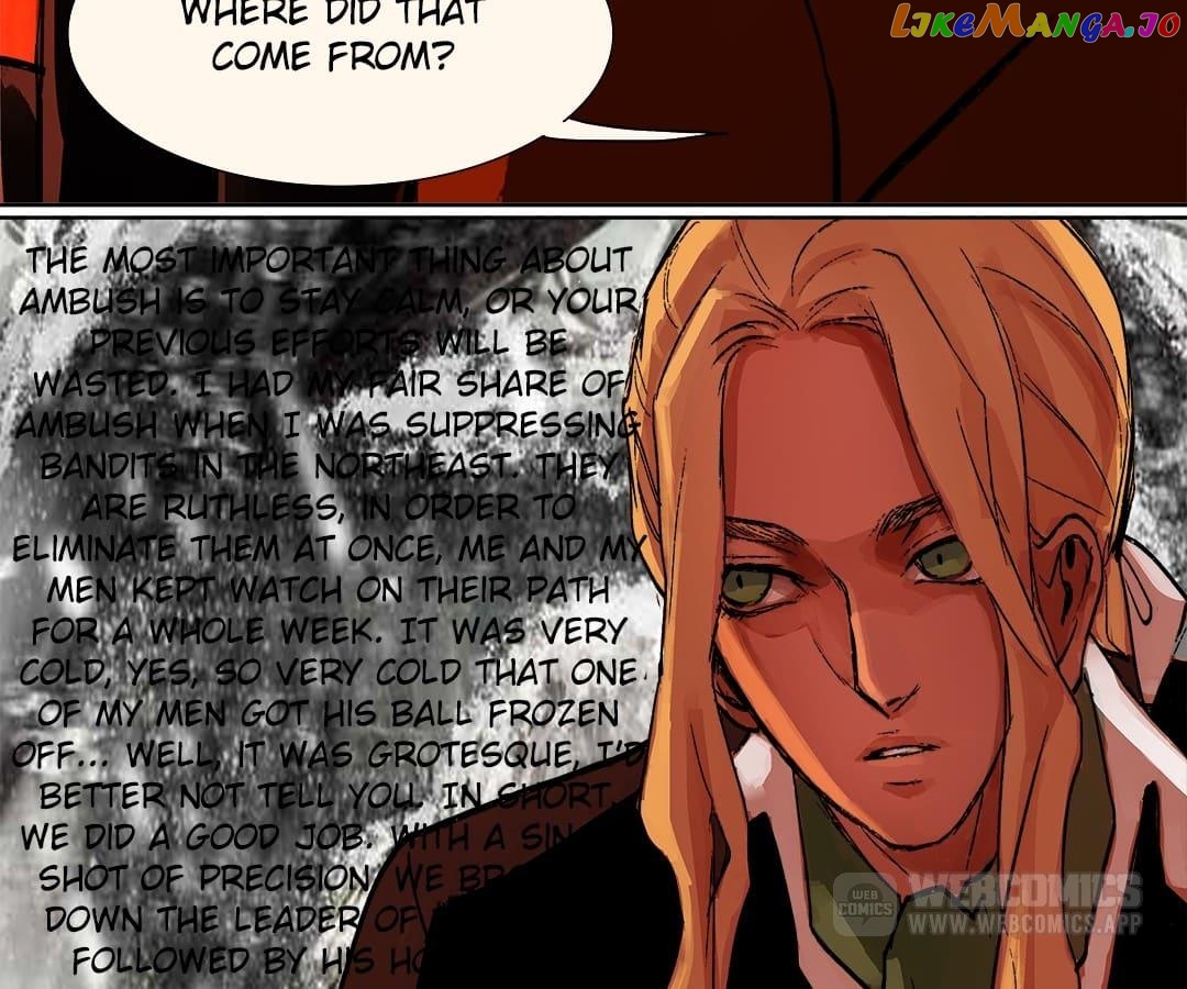 Beauty And The West Chamber chapter 6 - page 60