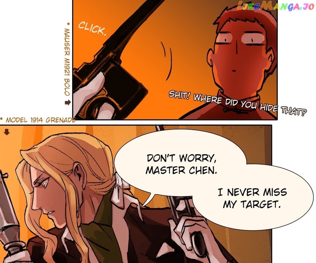 Beauty And The West Chamber chapter 6 - page 62