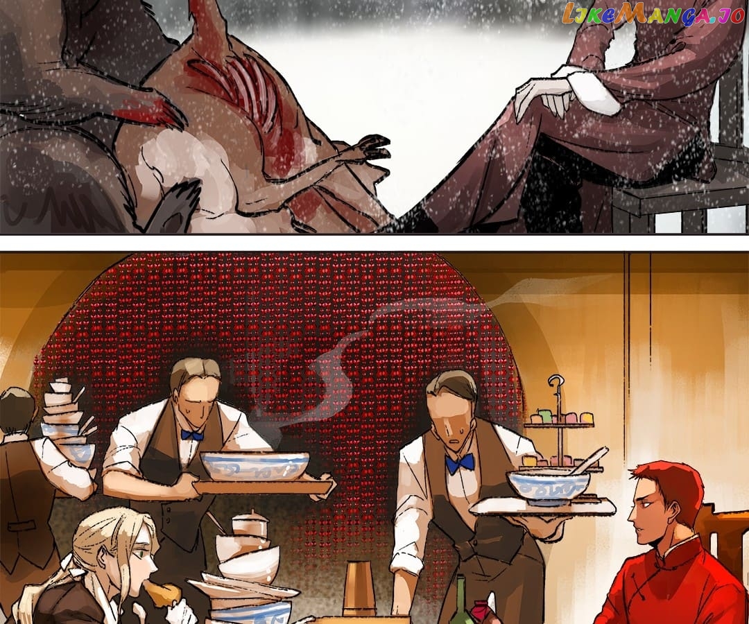 Beauty And The West Chamber chapter 6 - page 7