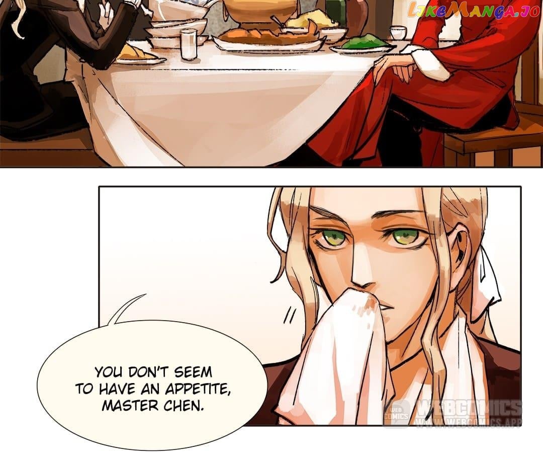 Beauty And The West Chamber chapter 6 - page 8