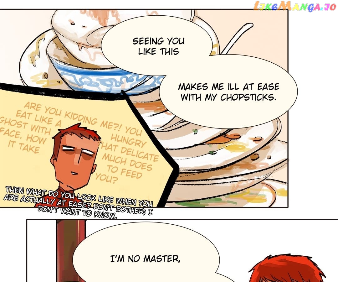 Beauty And The West Chamber chapter 6 - page 9