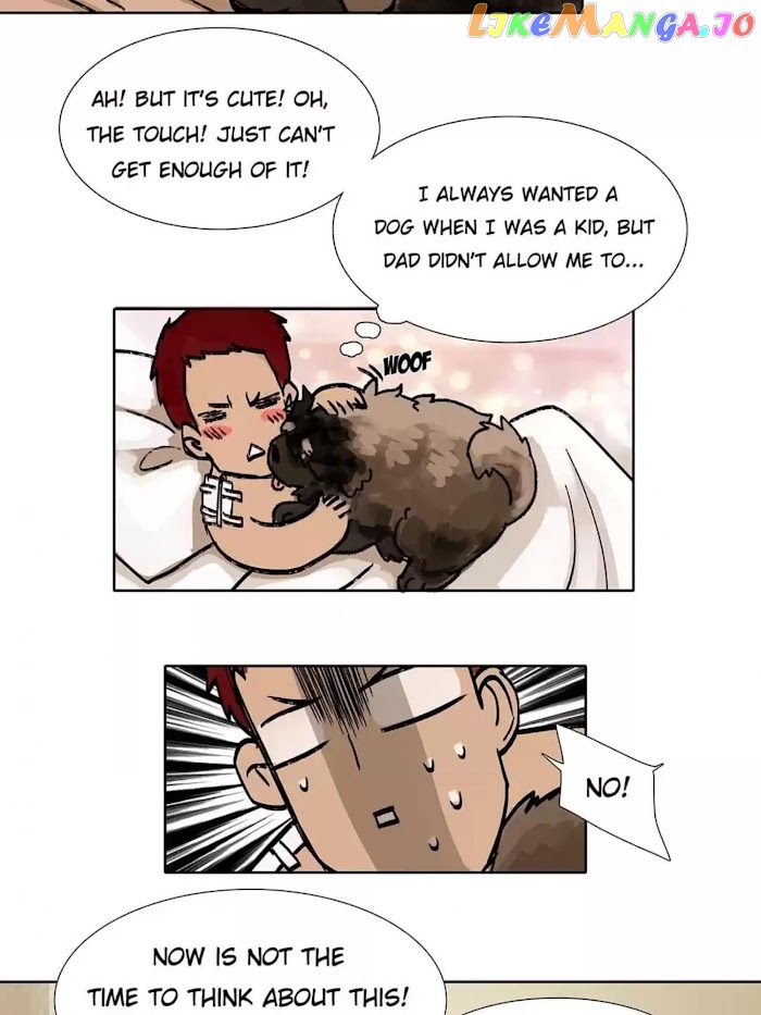 Beauty And The West Chamber chapter 49 - page 17